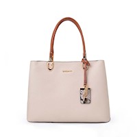 Cartera Satchel BRI-CS2507 Blanof/Nat Briganti
